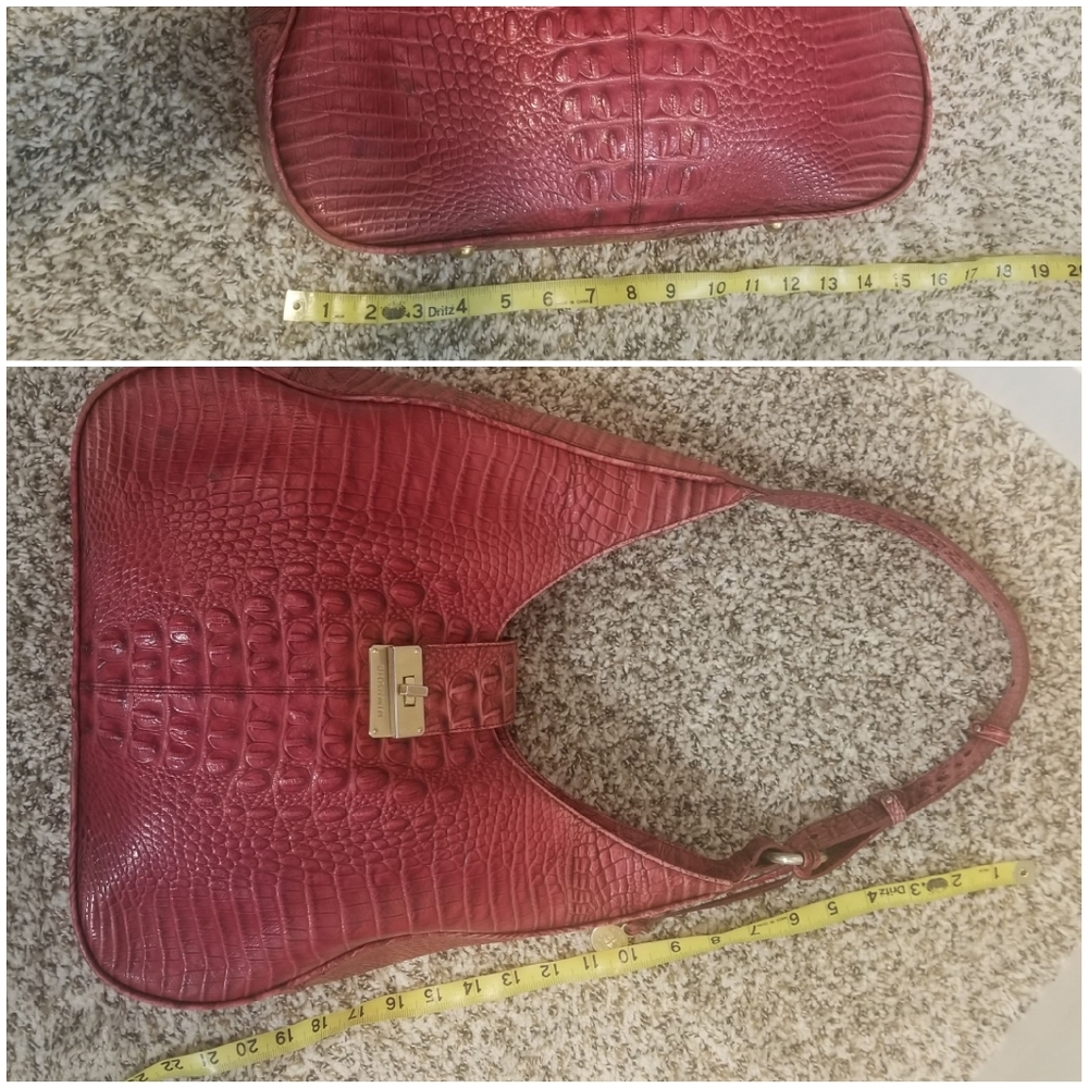 Brahmin Maggie Hobo Shoulder Bag - Picture 6 of 6